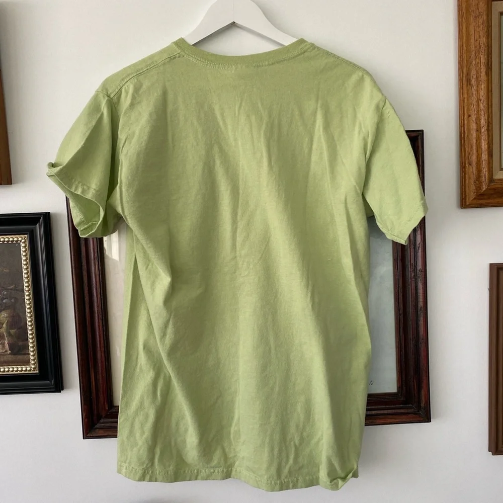Oversized Savanah Georgia Graphic Tee - Picture 3 of 6
